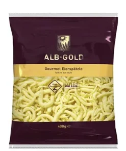 Alb-Gold, Schupfnudeln, 400 g Packung