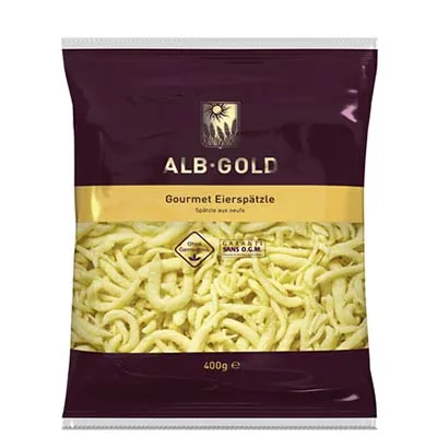 Alb-Gold, Schupfnudeln, 400 g Packung