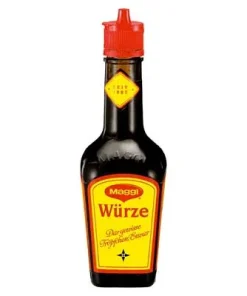 Maggi, Würzmittel, 125 ml Flasche