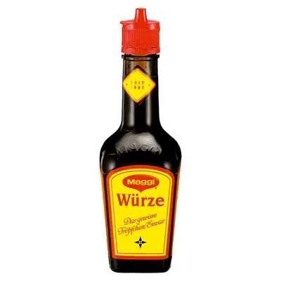 Maggi, Würzmittel, 125 ml Flasche