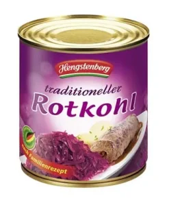 Mildessa, Rotkraut, 300 g Dose