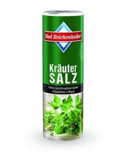 Bad Reichenhaller, Kräutersalz, 300 g Dose