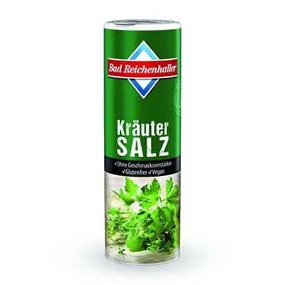 Bad Reichenhaller, Kräutersalz, 300 g Dose