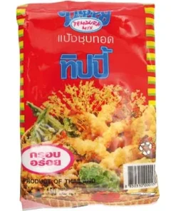 Tippy, Thailändischer Tempuramix, 150 g Beutel