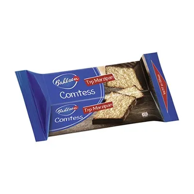 Bahlsen, Comtess, Marzipankuchen, 350 g Packung