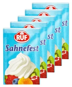 Ruf, Sahnefest, 40 g Packung