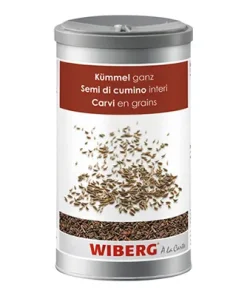 Wiberg, Kümmel, ganz, 600 g Dose