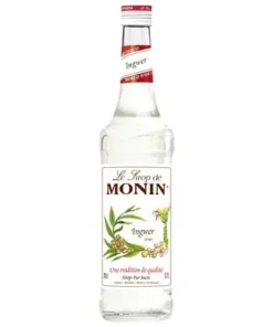 Monin, Ingwer, Sirup, 0,7 l Flasche