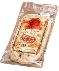 La Rusticana, Pinsa Romana, 500 g Packung