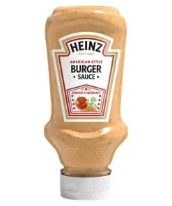 Heinz, Burger Sauce, 220 ml Flasche