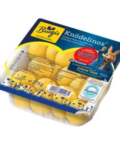 Burgis, Knödelinos, 375 g Packung