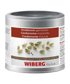 Wiberg, Kardamon, gemahlen, 150 g Dose