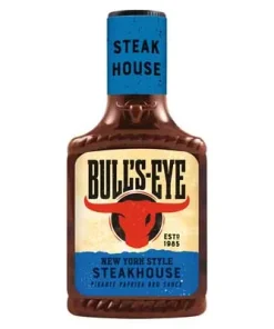 Bull’s Eye, Sauce, Steakhouse, 300 ml Flasche