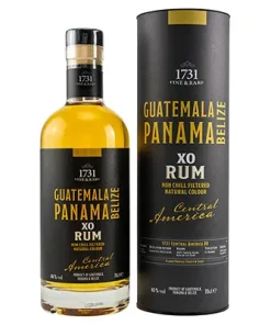 1731 Fine & Rare, Central America XO Rum, 46 % Vol., 0,7 l Flasche