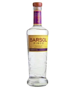 Barsol, Pisco, Torontel, 41,3 % Vol., 0,7 l Flasche